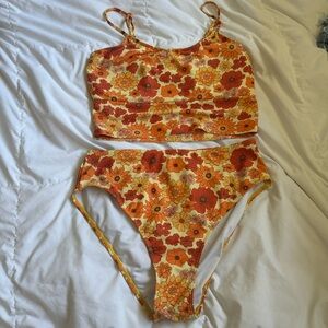 Geode Swimwear Tankini